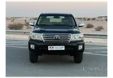 Toyota Land Cruiser VXR 2012 V8